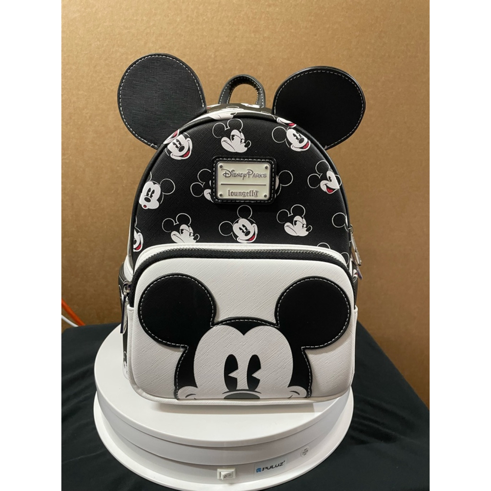 ***SOLD***NWT - DISNEY PARKS MICKEY LOUNGEFLY